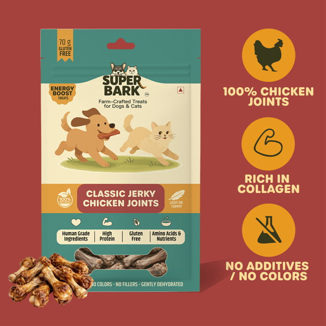 CLASSIC CHICKEN JOINTS - 70 Grams