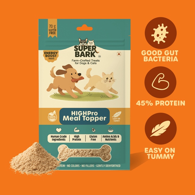 HIGHPRO MEAL TOPPER - 70 Grams